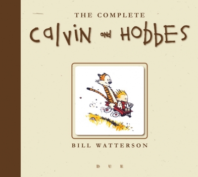 The Complete Calvin and Hobbes # 2