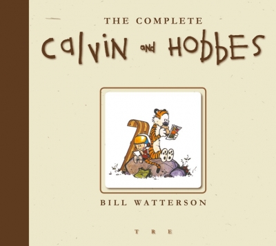 The Complete Calvin and Hobbes # 3