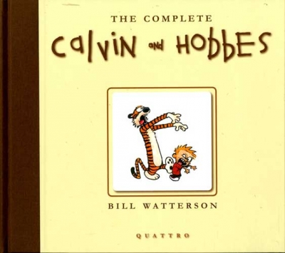 The Complete Calvin and Hobbes # 4