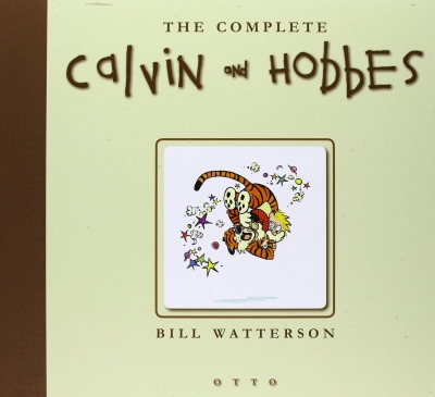 The Complete Calvin and Hobbes # 8