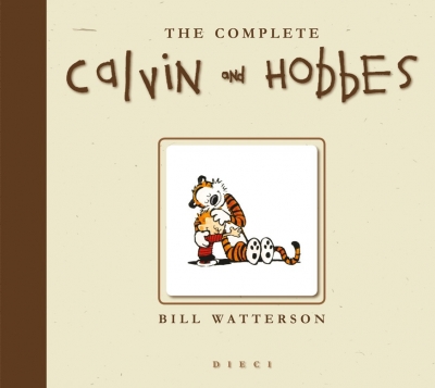 The Complete Calvin and Hobbes # 10