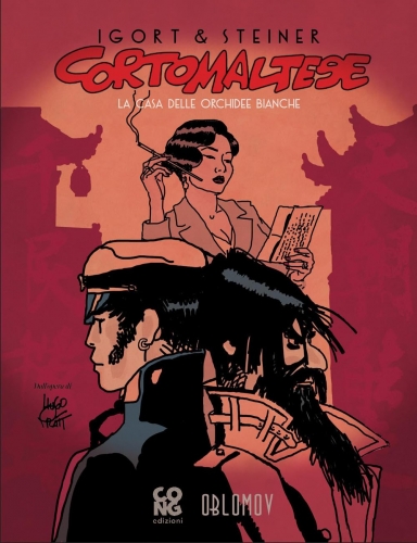Corto Maltese (Il nuovo corso) # 4