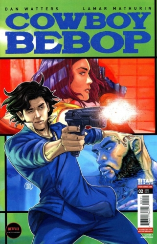Cowboy Bebop # 2