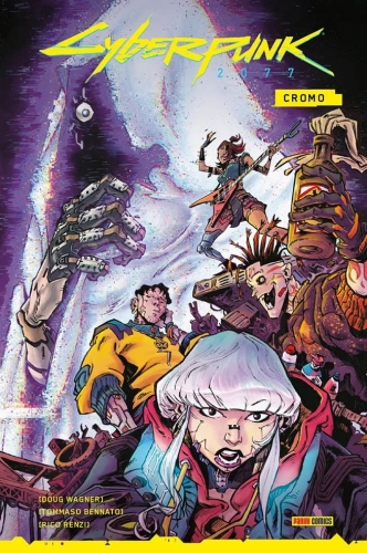 Cyberpunk 2077 # 10
