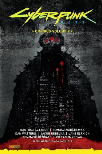 Cyberpunk 2077 (Omnibus) # 2
