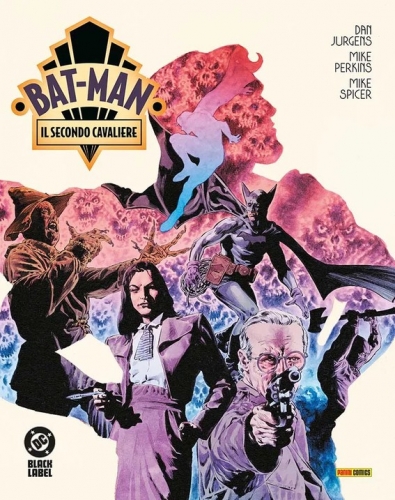 DC Black Label Complete Collection # 61