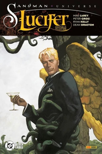DC Black Label Omnibus # 17