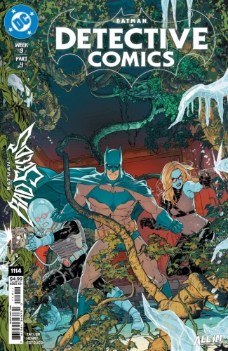 Detective Comics vol 1 # 1114