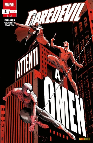 Devil e i Cavalieri Marvel # 178