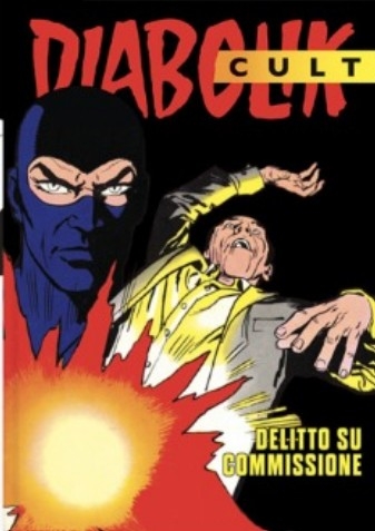 Diabolik CULT # 8