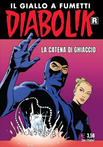 Diabolik R # 785