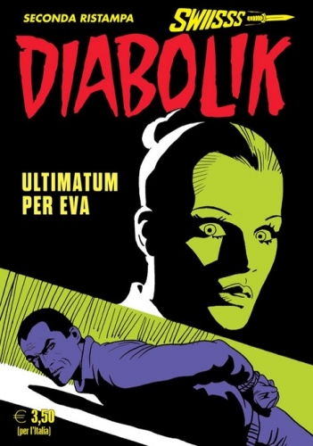 Diabolik SWIISSS # 390