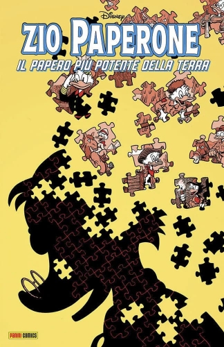 Disney-Marvel What If # 20