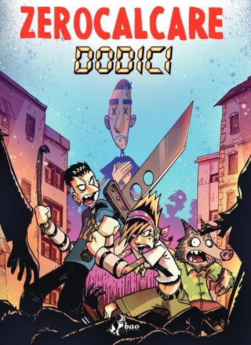 Dodici (n.ed.) # 1