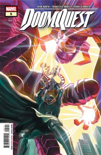 Doomquest # 5