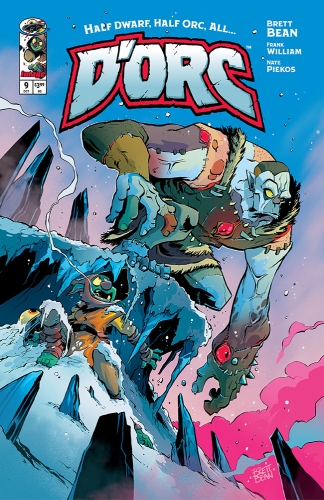 D'Orc # 9