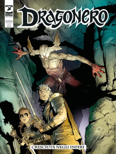 Dragonero # 162