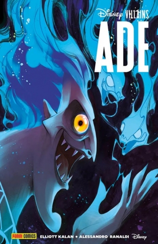 Disney Villains # 4