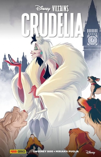 Disney Villains # 5