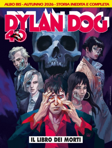 Dylan Dog # 482bis