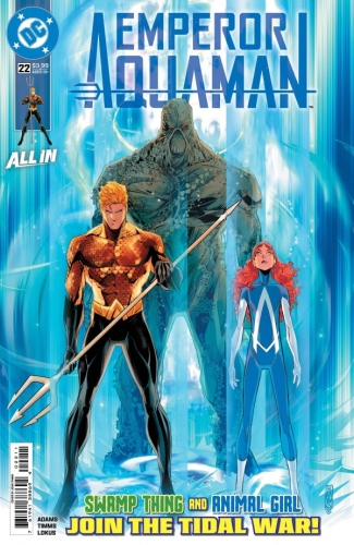 Emperor Aquaman # 22