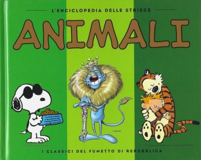 L'enciclopedia delle strisce # 4