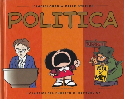 L'enciclopedia delle strisce # 6