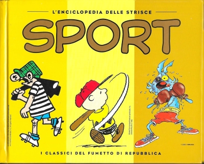 L'enciclopedia delle strisce # 10