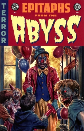 Epitaphs from the Abyss # 2