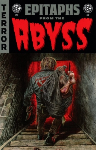 Epitaphs from the Abyss # 3