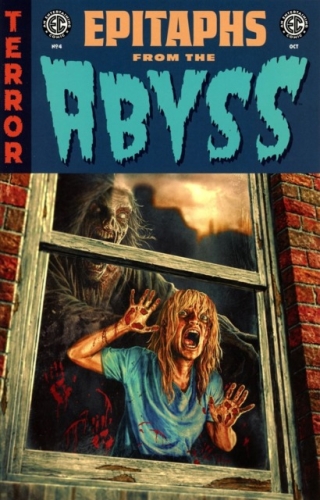 Epitaphs from the Abyss # 4