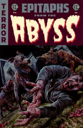 Epitaphs from the Abyss # 10