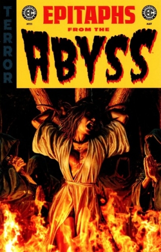 Epitaphs from the Abyss # 11