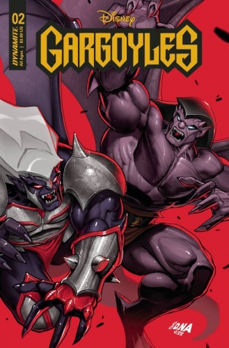 Gargoyles Vol 1 # 2