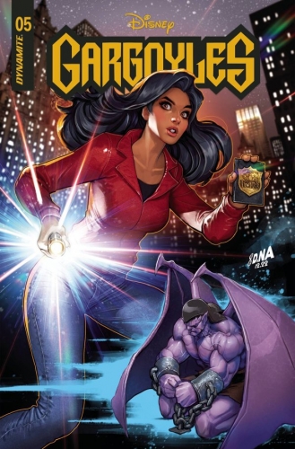 Gargoyles Vol 1 # 5