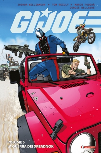 G.I. Joe (Cartonato) # 3