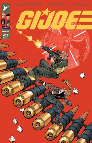 G.I. Joe # 27