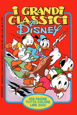 I grandi classici Disney (I) # 3