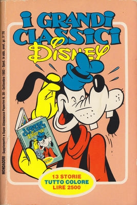 I grandi classici Disney (I) # 9