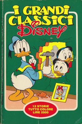 I grandi classici Disney (I) # 10