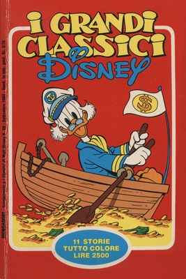 I grandi classici Disney (I) # 13