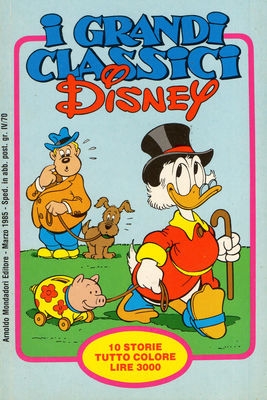 I grandi classici Disney (I) # 15