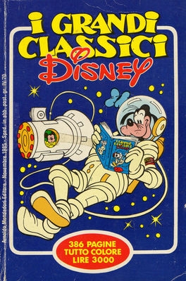 I grandi classici Disney (I) # 18