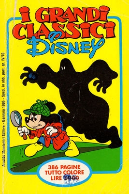I grandi classici Disney (I) # 19