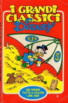 I grandi classici Disney (I) # 20