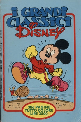 I grandi classici Disney (I) # 21