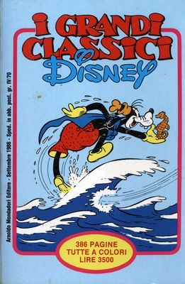 I grandi classici Disney (I) # 23