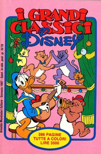 I grandi classici Disney (I) # 25