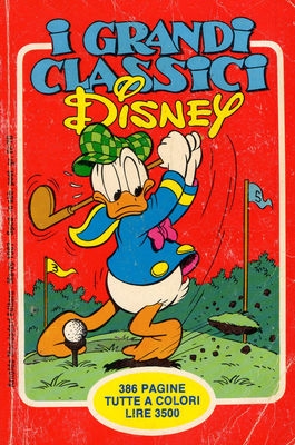 I grandi classici Disney (I) # 26