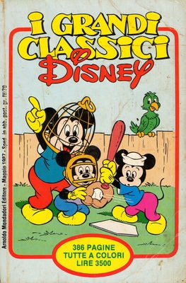 I grandi classici Disney (I) # 27